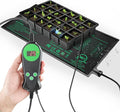 Seedling Heat Mat with Built-in Temperature Controller 10 x 20.75 Waterproof Plant Heating Pad with Thermostat MET-Certified Warm Mat for HydroponicGermination Indoor Gardening Greenhouse