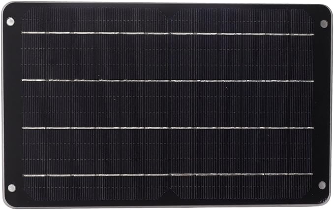 VINGVO Solar Fan Solar Heater For Chicken Coop 20W Greenhouse Heater Solar Powered Solar Powered Exhaust Fan For Outside Chicken Coops Greenhouses Sheds