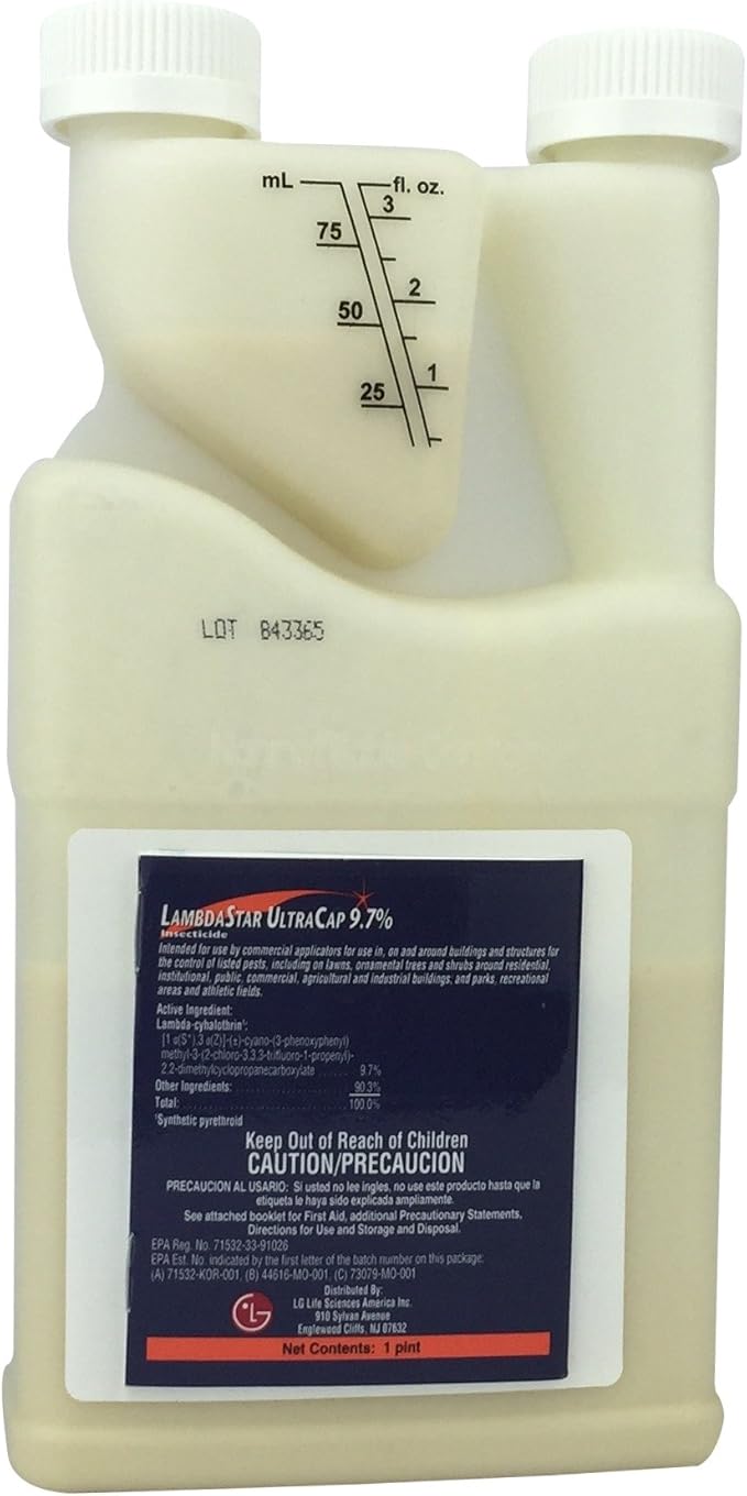 LambdaStar UltraCap 9.7% - 16 oz