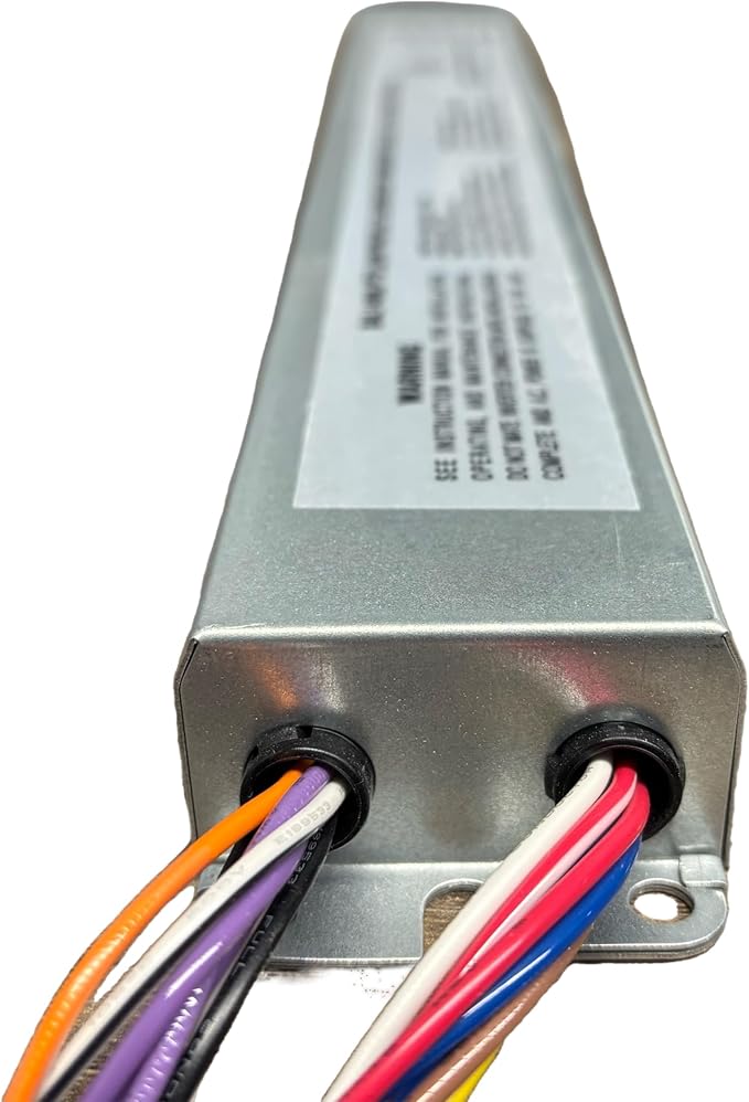 Replacement for BODINE B50LP Ballast by Technical Precision
