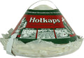 Hotkaps F-15K 9-Inch by 11-Inch King Individual Plant Greenhouse 20-Count