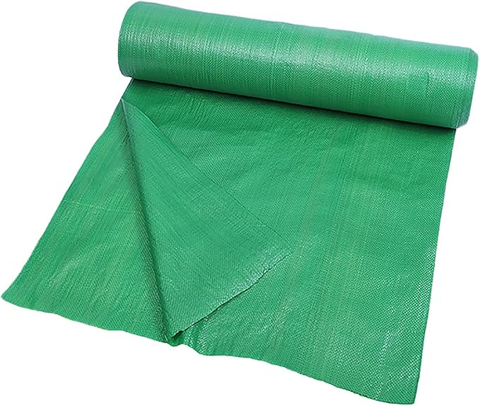 Weed Control Membrane High Permeability Weed Barrier Fabric Resistant Garden Underlay Weed Control Mat for Artificial Grass Patios Paths Flower Beds