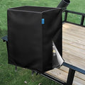 Heavy-Duty Backpack Blower Cover Universal Fit for Multiple Brands of Blowers Waterproof &amp Windproof 600D Oxford Cloth with UV Protection – All-Weather Dust Cover.