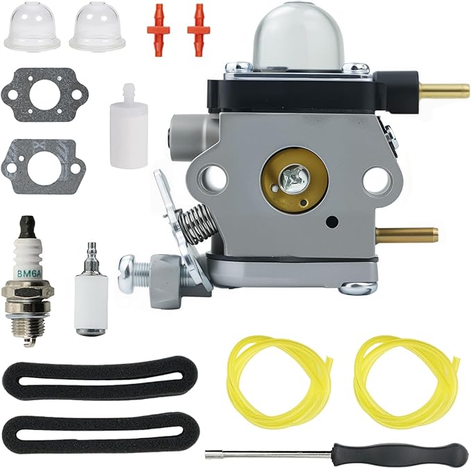 753-06753 Carburetor Kit for MTD RM2BV YM2BV RM2BL Leaf Blowers with air Filter