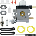 753-06753 Carburetor Kit for MTD RM2BV YM2BV RM2BL Leaf Blowers with air Filter
