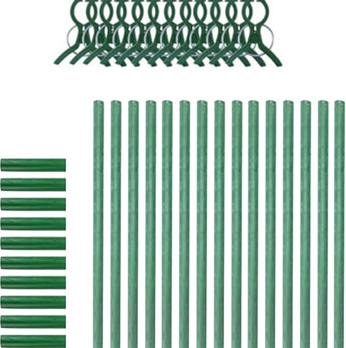 Generic Cucumber Trellis Plant Support Premium 48.03 Inchx48.03 inch with Netting A Frame Garden Trellis for Climbing Plants Yards