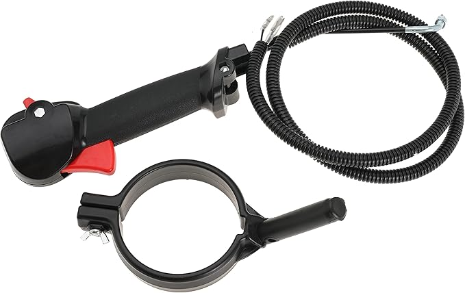 577241201 Throttle Control Lever for Redmax for Right-Hand EBZ7500RH EBZ8500RH Backpack Leaf Blowers