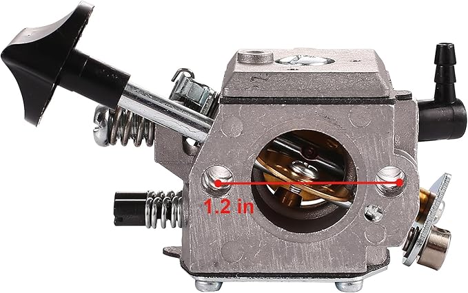 for BR400 Carburetor BR420 Carburetor BR320 BR380 SR400 SR420 fits 4203-120-0601 and 4203-120-0603 Carb carburetor with 4203-400-1301 and 4203-190-0405