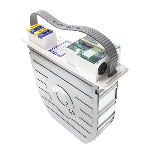 QSET-ELED-200-UNV/24+0-10DIM Qset Dimmable LED Driver Power Supply 200W