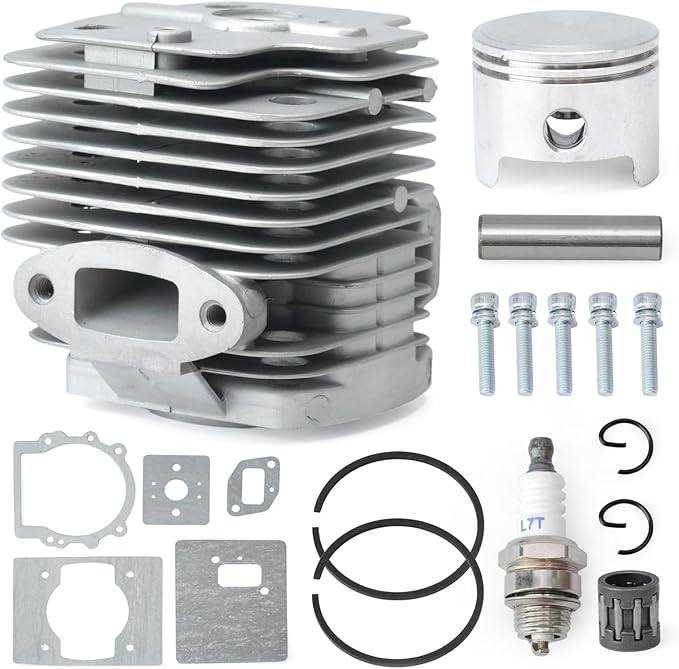 A130002130 Cylinder Piston Kit Compatible with Echo Backpack Blower PB-770 PB-770H PB-770T Replace V100000770 P021002984