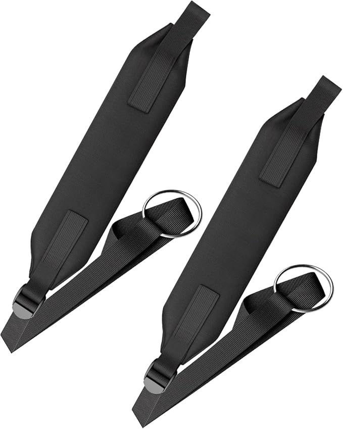 2 Pcs Blower Harness Straps Left and Right Side Fit for BR350 BR430 BR450 Backpack Blower Replace 4244-710-9005