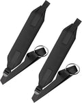 2 Pcs Blower Harness Straps Left and Right Side Fit for BR350 BR430 BR450 Backpack Blower Replace 4244-710-9005