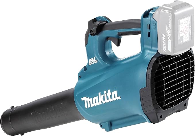 Makita Brushless Blower Blue 18V