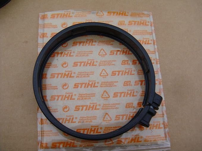 GENUINE BR450 BR700 BR800 BR800C BLOWER HOSE TUBE CLIP CLAMP Replacement for STIHL OEM