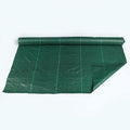 GeotextileWeed Barrier Landscape Fabric Heavy Duty Weed FabricWater Permeable Ground CoverPP Woven Garden Ground CoverTear Resistant Heavy Duty Black (Size : 0.91x12m/3x40ft)