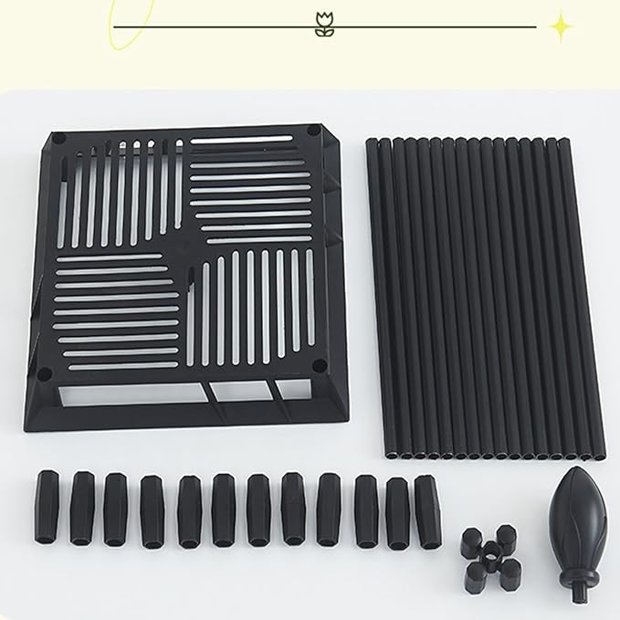 Garden Trellis for Climbing Plants Metal Plant Support Plants Climbing Trelli Frame Rustproof Obelisks Clematis Support for Pots Plant Rose Tomato Cucumber Flowers Grape Pea