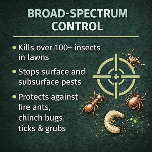 Lesco Crosscheck Plus Insecticide (1 Gallon)