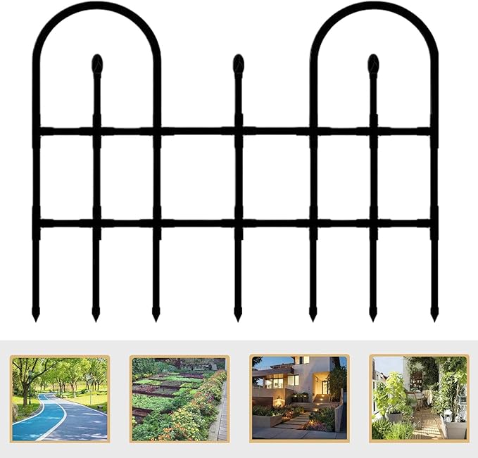 Garden Trellis - Climbing Trellis | Flower Support Frame | Flowers Rack Climbing's Rack | Decorative Outdoor Flower Support Frame for Ceremony Weddings Gazebos Climbing Plants