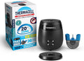 Thermacell E-Series Rechargeable Mosquito Repeller with 20’ Mosquito Protection Zone Bug Spray Alternative Scent Free