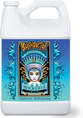 Bush Doctor Wholly Mackerel Fish Fertilizer - Organic Liquid Fertilizer Supports Vigorous Growth Designed for Fast Nutrient Uptake - 3-1-0 Formula Ideal for In-Ground &amp Container Garden - 1 Gall