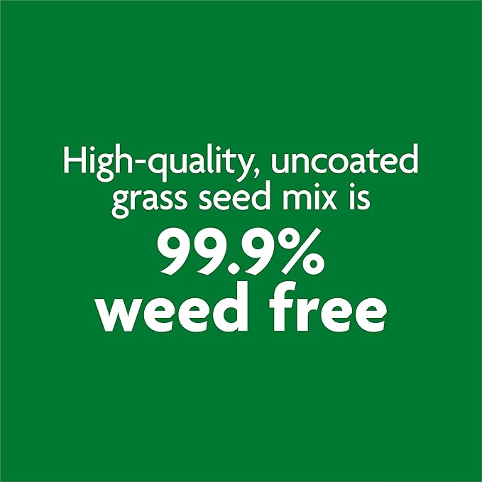 Scotts Professional Turfgrass Seed Tall Fescue Mix Uncoated 99.9% Weed Free 50 lbs.