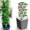 Garden Hydroponic Growing System 15/20/25/30 Pods Hydroponics Tower Aeroponics Grow Kit Aquaponics Planting System Herbs Fruits and Vegetable 30Holes//1pc