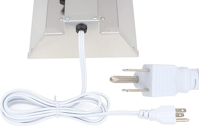 Durolux DL842N T5 4-foot 2 Fluorescent Lamps Grow Lighting System with 10000 Lumens and 6500K Full Sunlight Spectrum and Low Profile 7 Wide Reflector