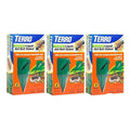 Terro T1812 Outdoor Liquid Ant Killer Bait Stakes - 8 Count (0.25 oz each) (3 pack)