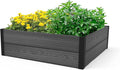Keter Maple Raised Garden Bed