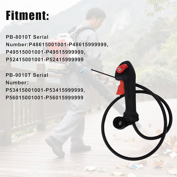 PSLER P021052890 Throttle for Blower PB-9010T Blower Throttle Controller for PB 9010T PB-8010T