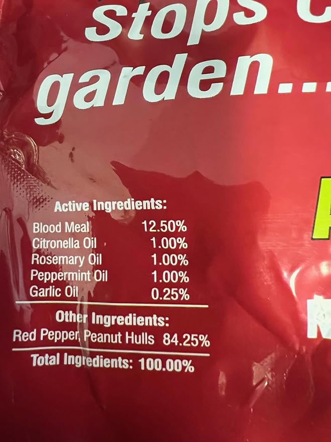 America's Finest Scram for Cats Granular Repellent