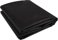 gravel membrane50g/㎡-1.5x50mblack/rollBreathable and water-permeableTear-resistant and durableSuitable for terrace and farmweed control pegs