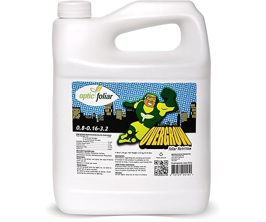 Over Grow 4 Liter