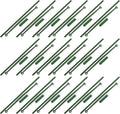 VILLCASE 3 Sets Tomato Plant Supports Garden Trellis for Climbing Plants with 27 Rods and Connectors Indoor and Outdoor Vegetable Climbing Frame