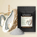 The Bud Grower | California Hot Soil Premium Oyster Shell Flour | 6 lbs of Fine Powder 100% Organic Oyster Shell Flour | All-in-One Grow Tent Kit's &amp Supplies
