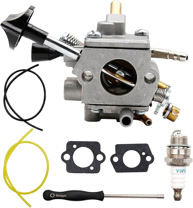 Carburetor Replacement for Stihl BR800 BR800X Leaf Blower 4283 120 0601 4283-120-0601 Carb Repair Kit