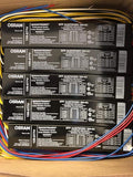 Osram Sylvania QTP4X32T8/UNV ISN-SC 49947 120-277V Non-Dimmable 4 Lamp Instant Start Electronic Ballast - 10 Pieces