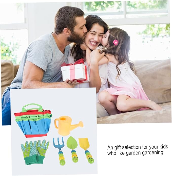 1 Set Garden Tool Gardening Tools for Boys Lightweight Sturdy Beach Sand Excavating for Gardening Activities