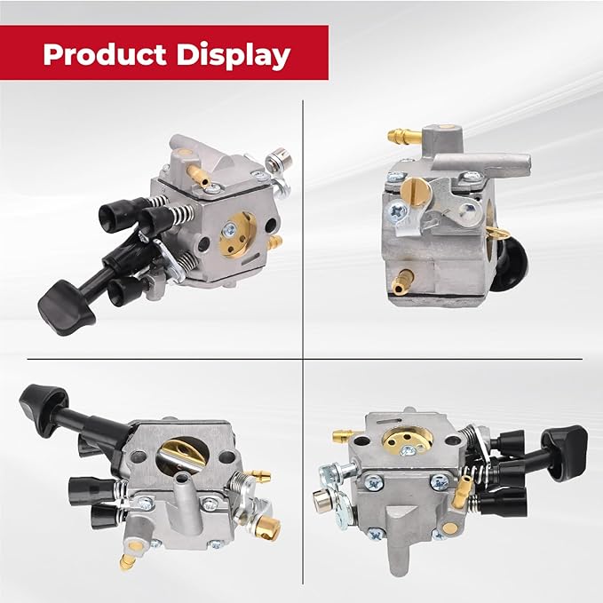 C1Q-S210 Carburetor Kit for Stihl BR350 BR350Z BR430 BR430Z SR430 SR450 Backpack Blower Carb Replace 4229 129 0901