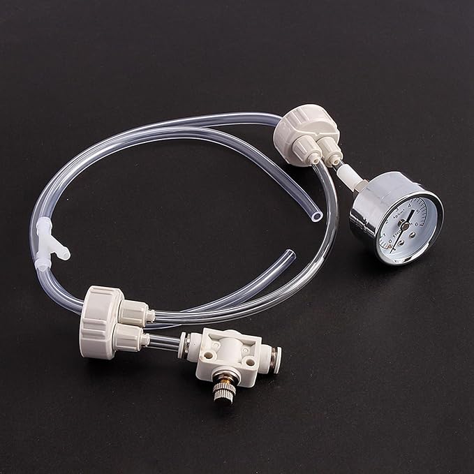 DIY CO2 Generator Kit for Rium Pl - Easy Installation and Accurate CO2 Monito System