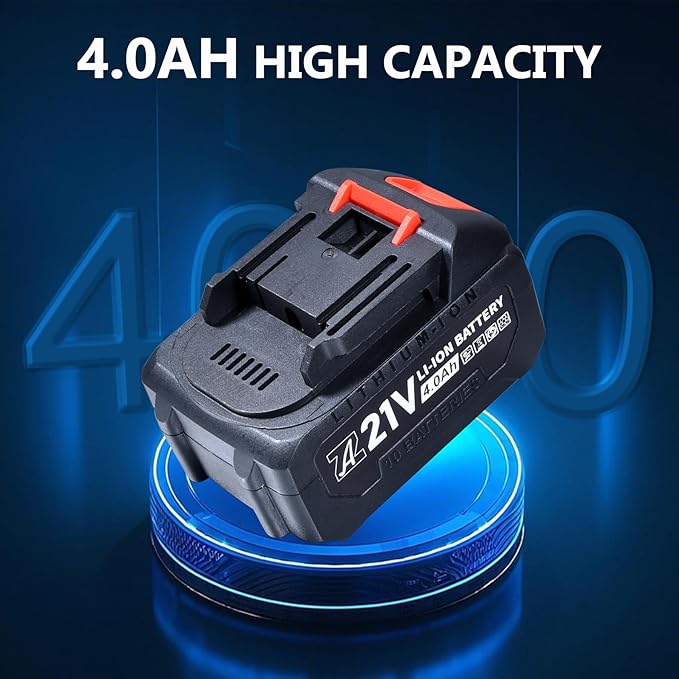 mini Cordless Dry Blower Small Leaf Blower Turbo Blades130000RPM with 1 Batteryfor Blowing dust Leaves Keyboards mainframes car Indoor Outdoor Lightweight
