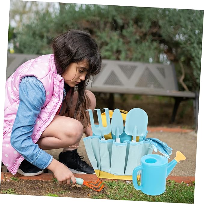 Garden Supplies for Boys and Girls Boys and Girls Outdoor Gardening Tools Set Classroom Supplies
