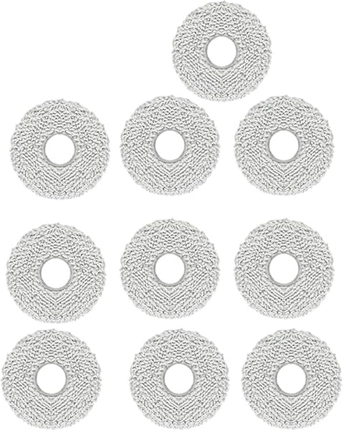 Compatible with Xiaomi Robot Vacuum X20+ / X20 Plus Replacement Parts Accessories Main Roller Side Brush Hepa Filter Mop Cloth Dust Bag(15)