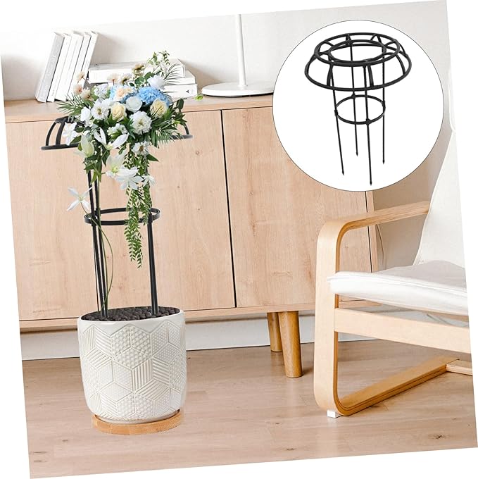 Metal Rack Plant Support Garden Arbor Trellis for Climbing Plants Sturdy Garden Trellis Netting