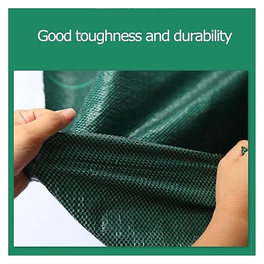 Driveway Fabric Weed Barrier Landscape Fabric Weed Control Film Barrier Membrane for Flower Bed(3x100ft)