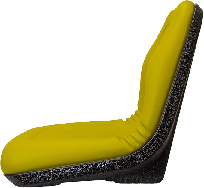 Lawn Seat Yellow LT133 LT150 LT155 Fits LT166 LT170 LT180 SU-143000YE