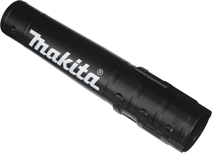 Makita 455915-0 3-Stage Telescoping Blower Nozzle Black