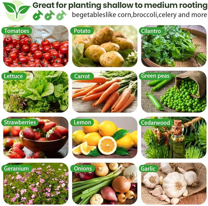 2 Pack Tall 8x3FT Corrugated Galvanized Steel Raised Garden Bed Outdoor Metal Above Ground Garden Bed for Vegetables and Flowers Rectangle Raised Beds for Gardening