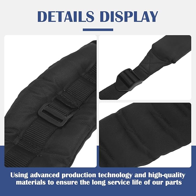 4244-710-9005 Blower Harness Straps Sets(Two Pieces) fit for BR350 BR430 BR450 Backpack Leaf Blowers