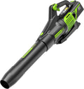 Greenworks Pro Bare Tool 60-Volt Max Lithium Ion 610-CFM GEN2 Brushless Cordless Electric Leaf Blower Battery and Charger Not Included